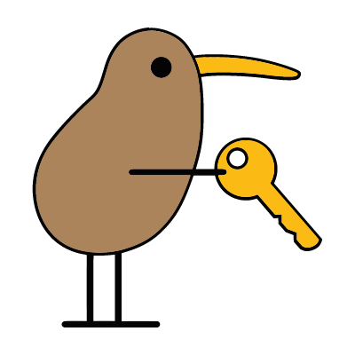 Kiwi Logo